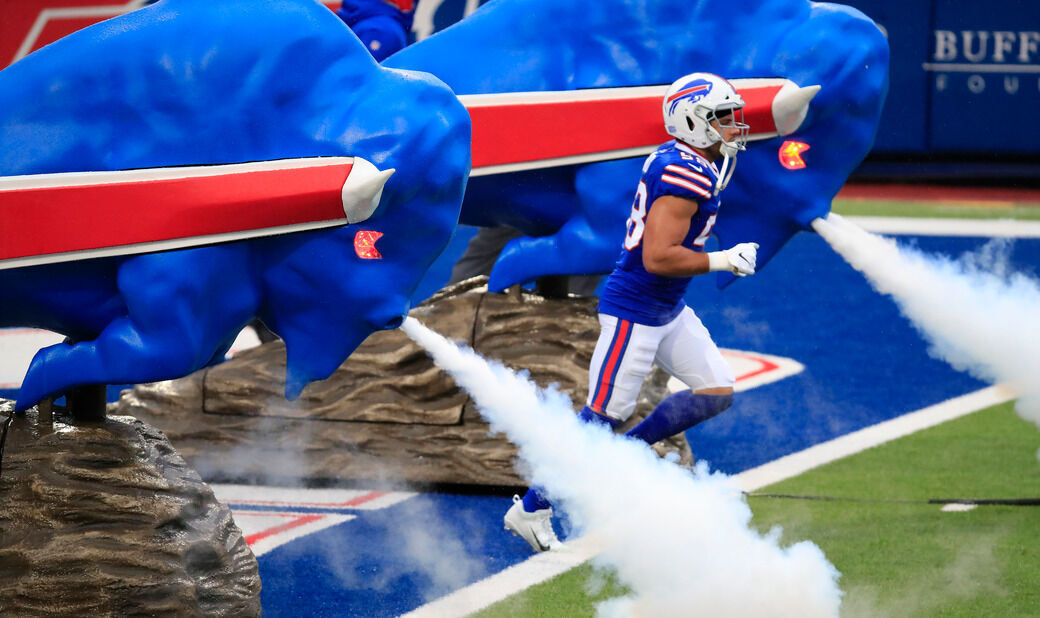 Bills Patriots