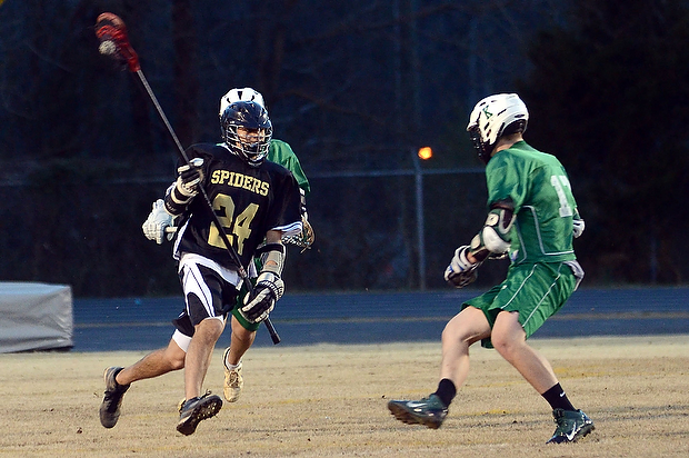 Concord v Kannapolis lacrosse