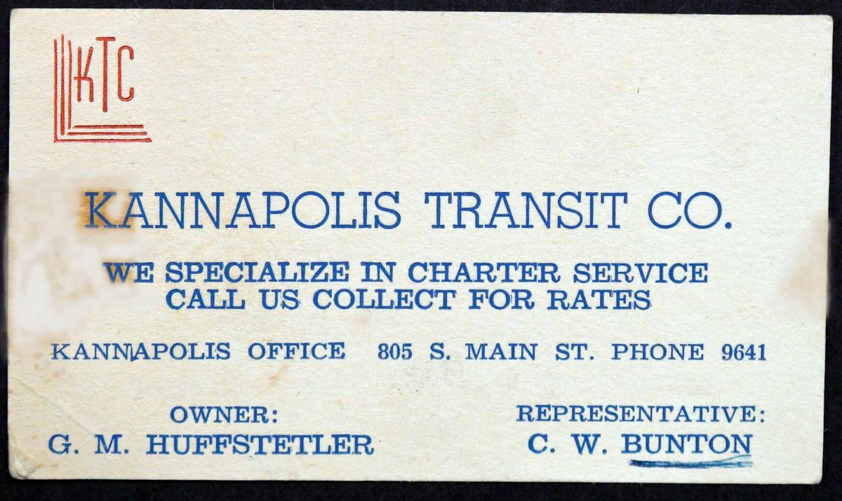 Kannapolis Transit Company