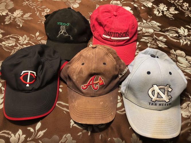 Five hats