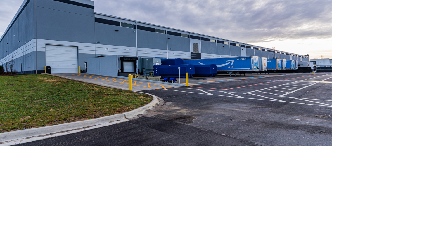 Jobs coming to new Kannapolis NC Amazon facility