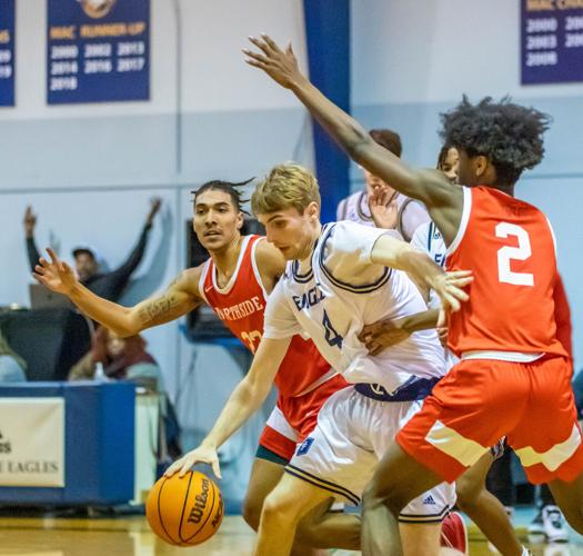 Concord Academy defeated Northside 69-64.