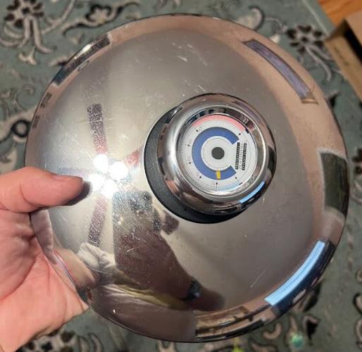 Projectile lid