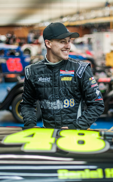 Daniel Hemric