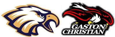 01-31 CONCORD ACADEMY-GASTON CHRISTIAN LOGO