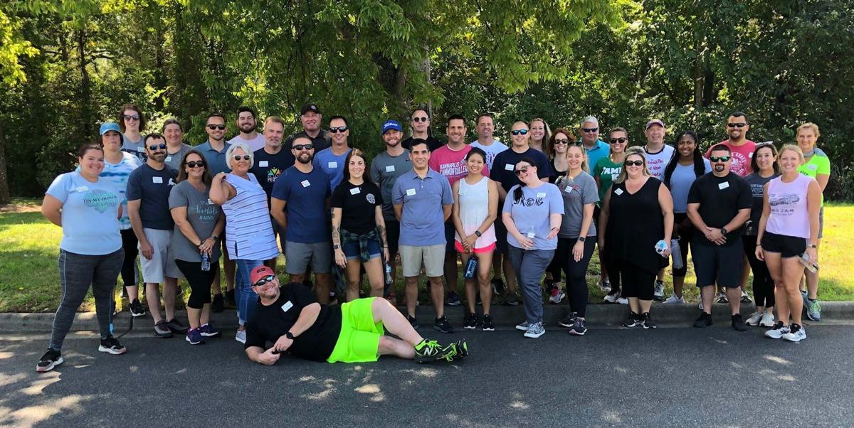 Leadership Cabarrus Class of 2022