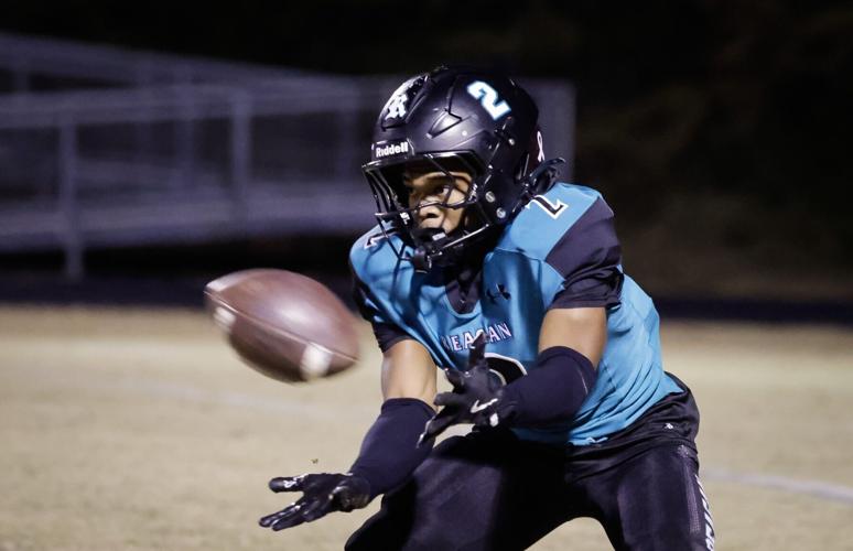 Reagan Kannapolis Brown Football