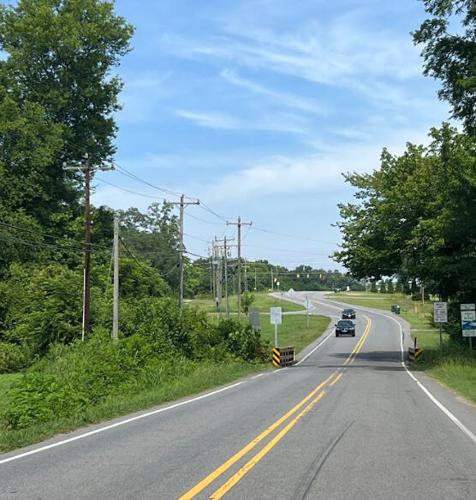 Stough Road bridge