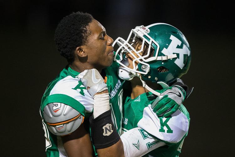 Vance Kannapolis Football