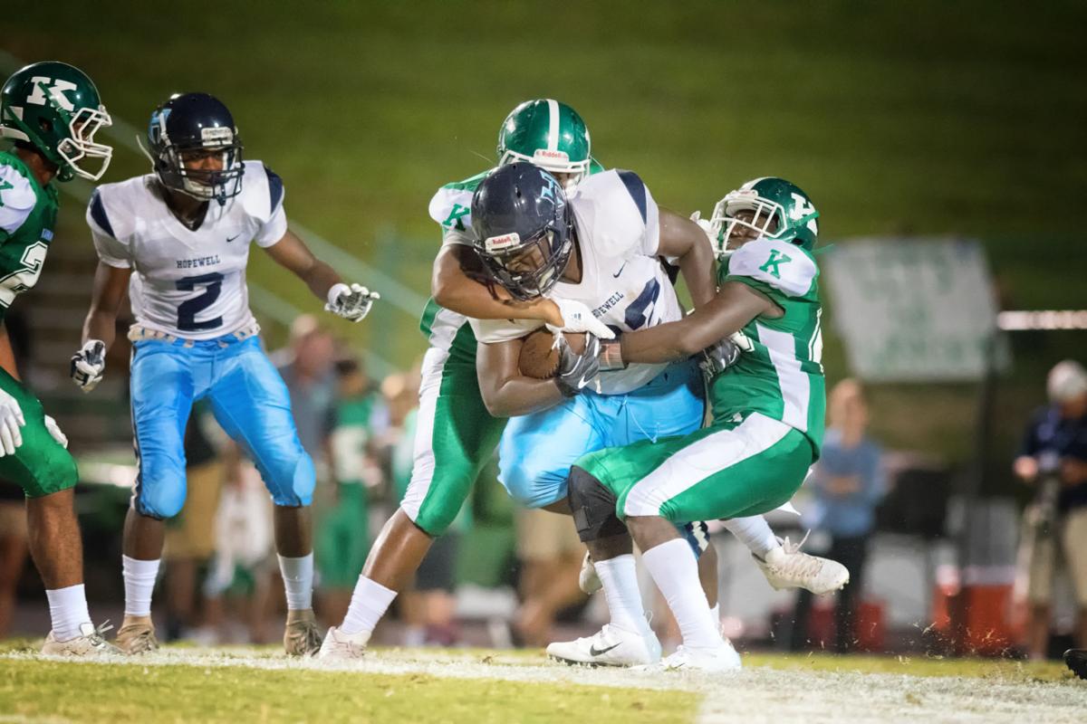 High School Football Notebook Union County Bound Wonders Take