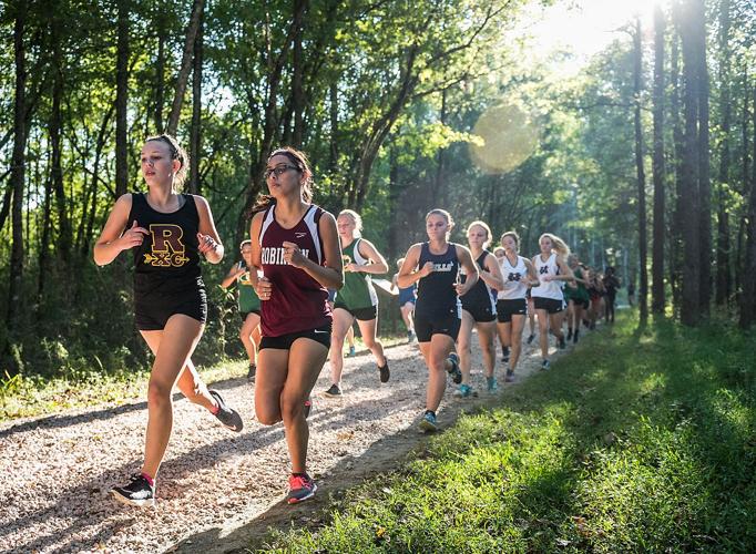 Cabarrus County Cross Country
