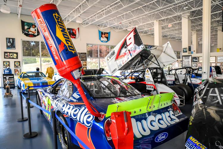 Curb Motorsport Museum