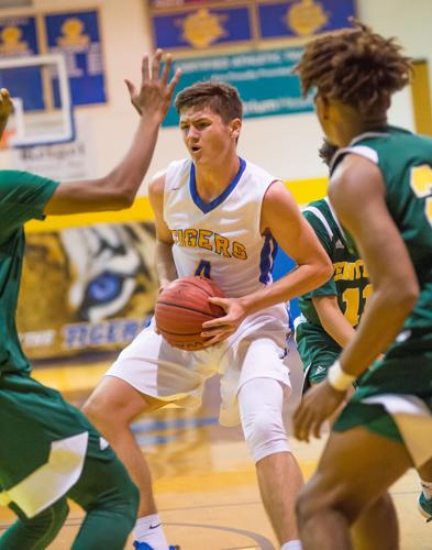Friday night high school hoops action