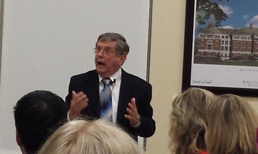 Kannapolis Mayor: Technology education drives economy, promotes health