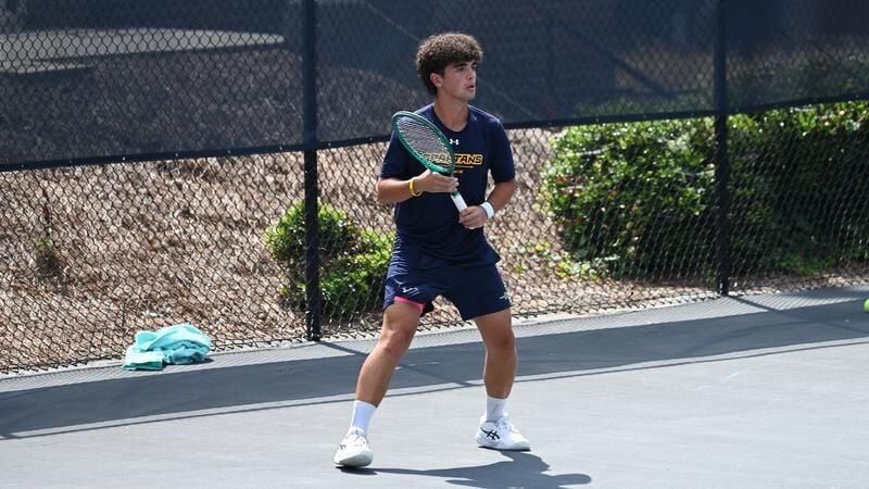 Men’s Tennis to Host UNCG Fall Invitational