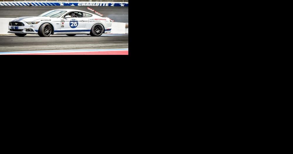 Autofair rolls into Charlotte Motor Speedway with thrill rides, celebrities and of course cars - Vimarsana News