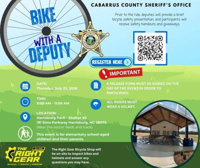 Bike with a Deputy