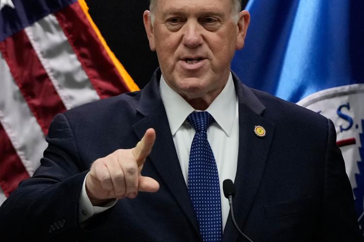 Immigration Enforcement Minnesota Homan
