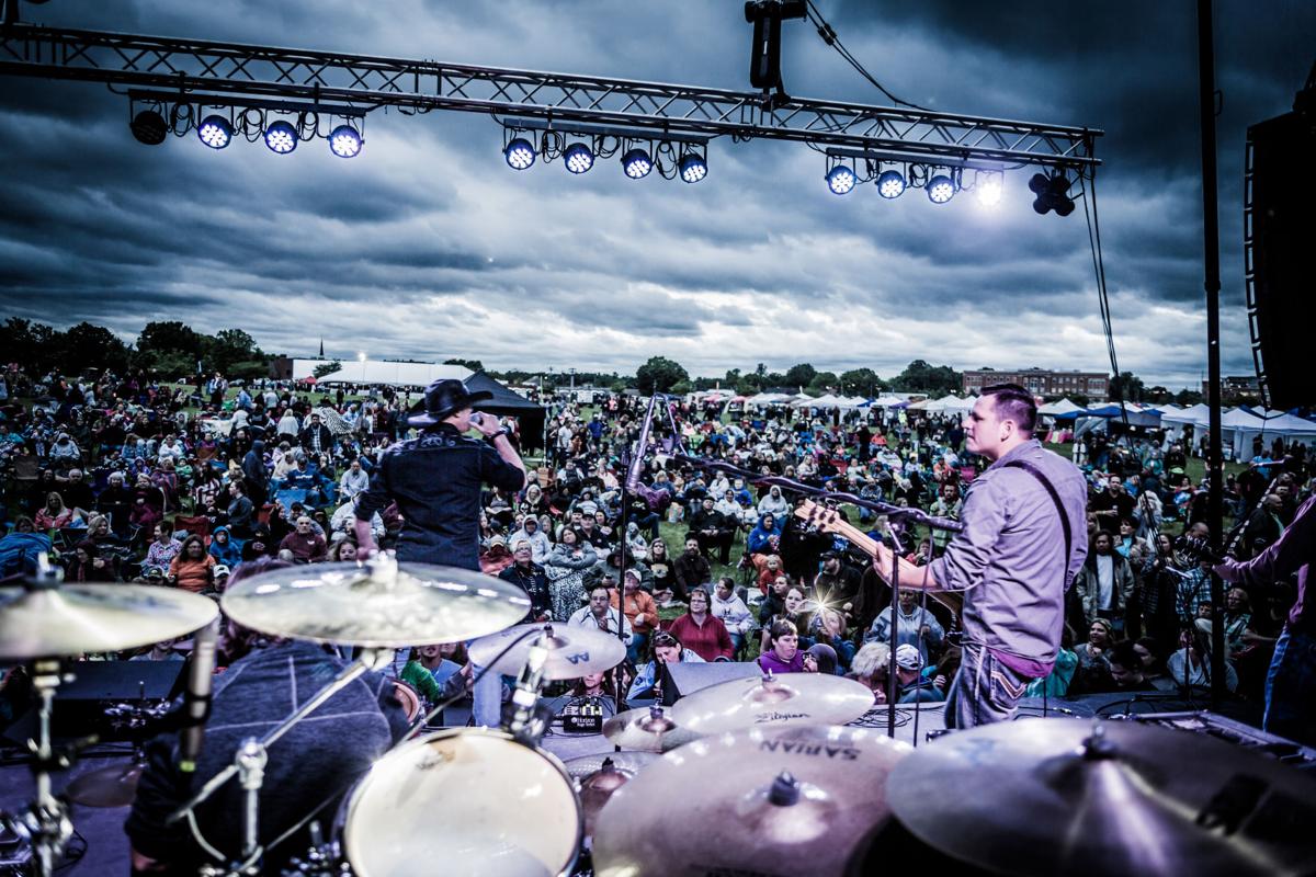 Summer Concert Series begin in Cabarrus County News