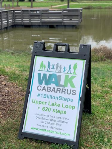 Walk Cabarrus