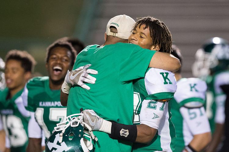 Vance Kannapolis Football