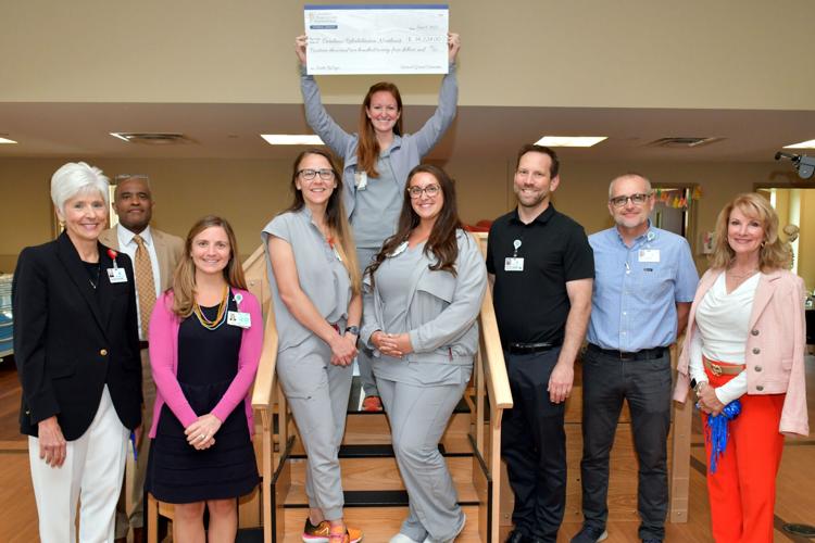 Carolinas Rehab- Northeast