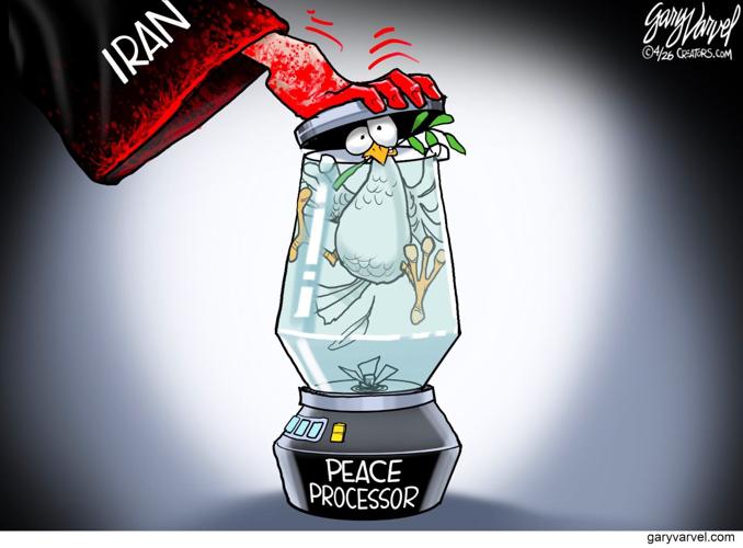 Gary Varvel for Apr 20, 2026