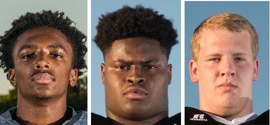 Shrine Bowl picks