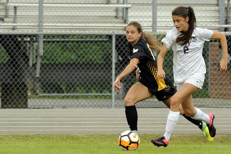 Kings Mountain Mountaineers at Cox Mill Chargers