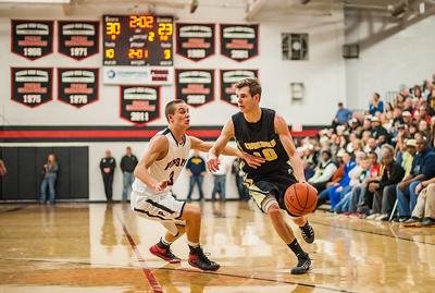 Concord falls to Pisgah