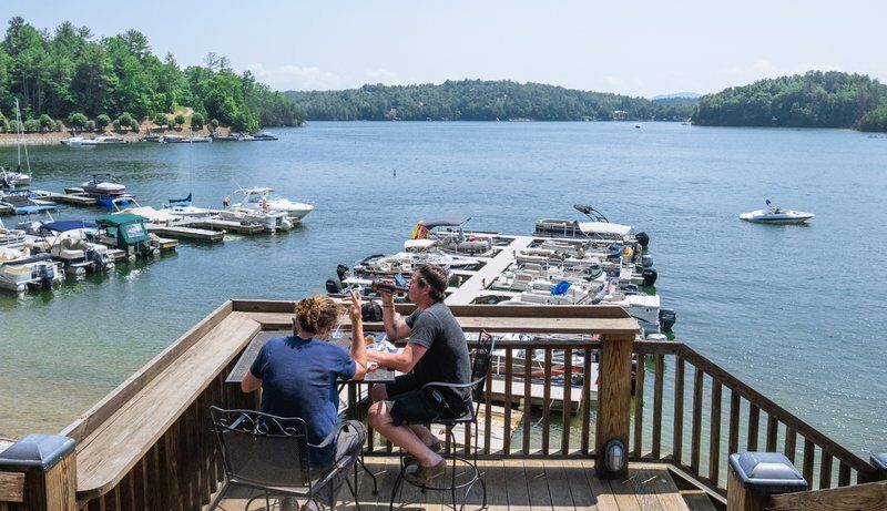 9 Ways to Spend a Day at Lake James
