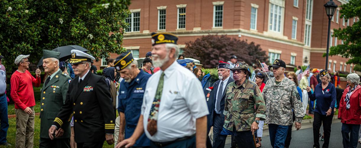 Veterans