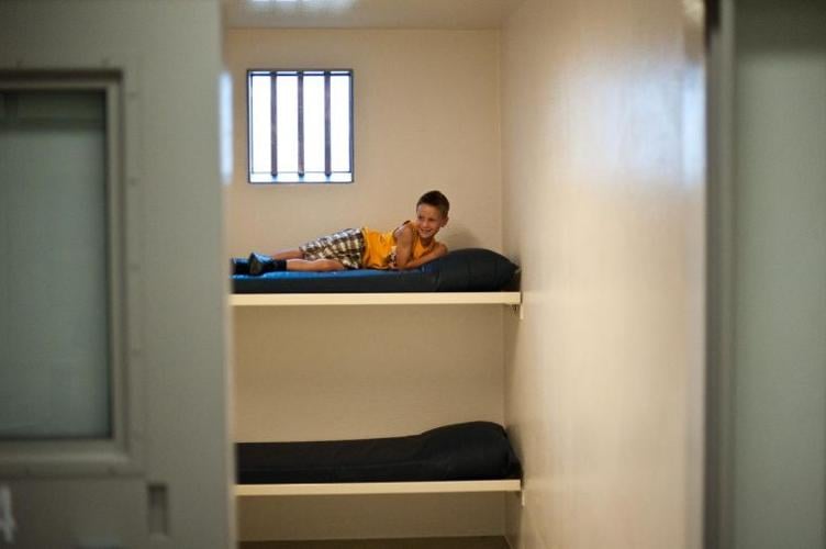 Cabarrus gets tours of new jail facility before it opens next week