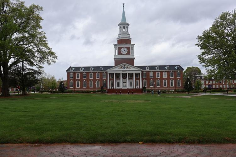 Roberts Hall in High Point