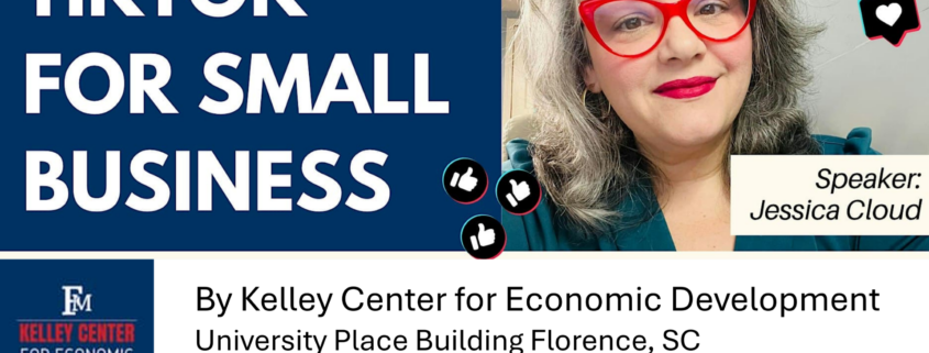 TikTok for Small Business Workshop