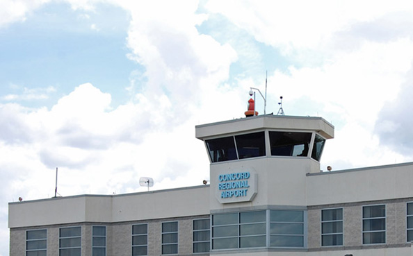 Concord Regional Airport