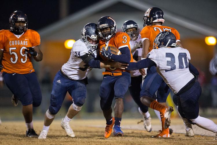 Hickory Ridge Vance Football