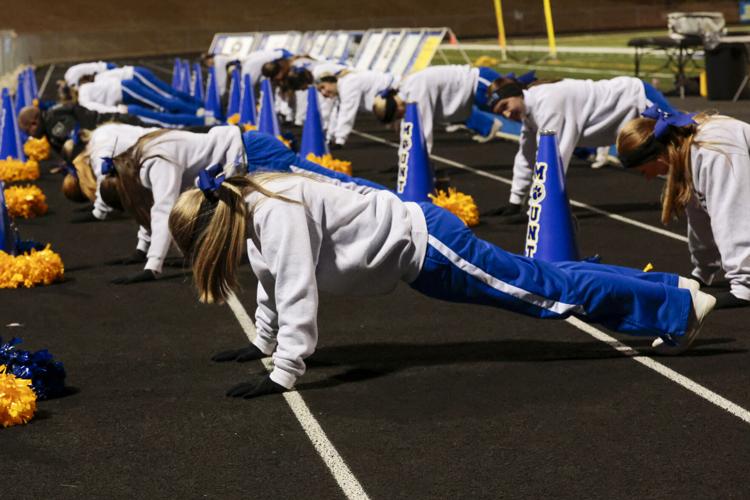 Mount Pleasant over Tuscola 44-34