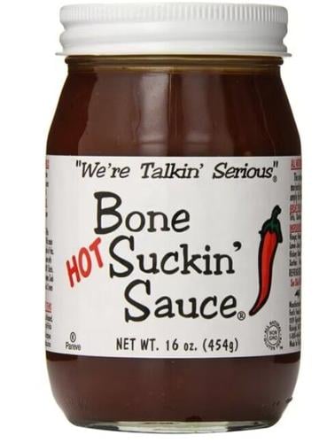 Bone Suckin' Sauce