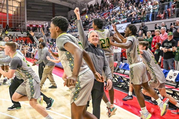 The Vikings defeated Northwood 65-51 in the North Carolina state championship game.