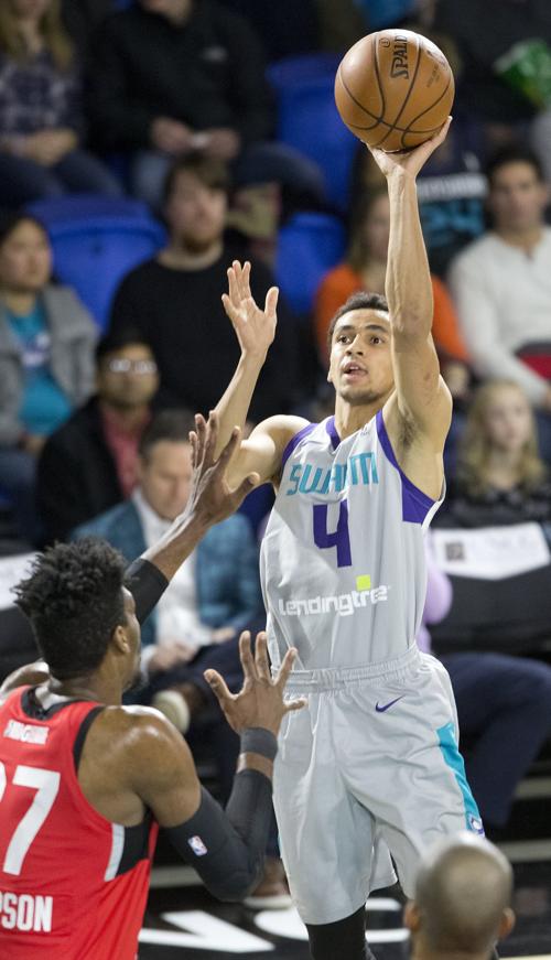 Marcus Paige S Pro Education Continues With Greensboro Swarm