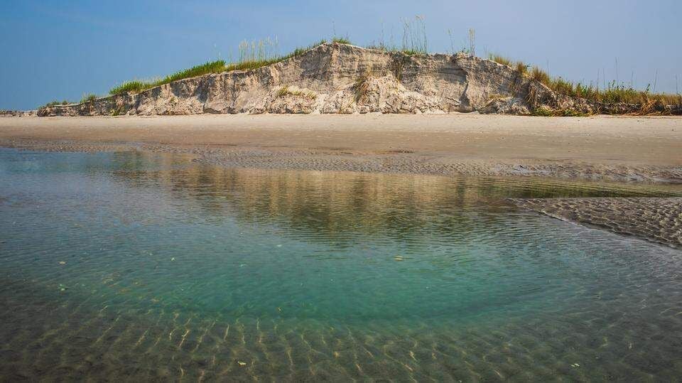 Topsail Nature Preserve