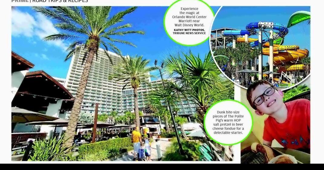 Family FUN in Orlando