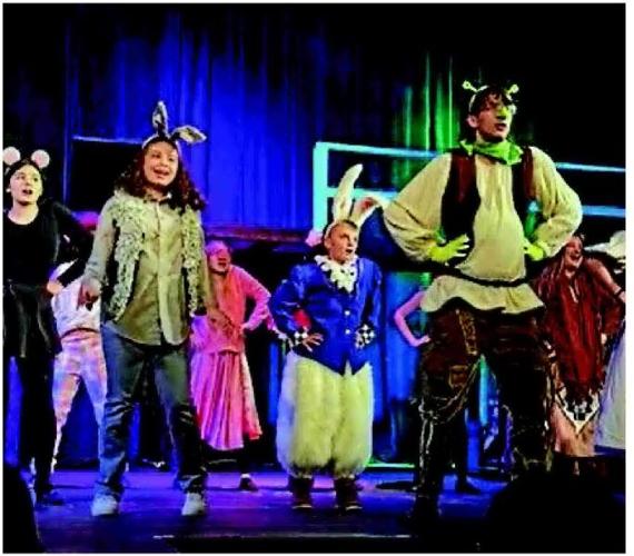 MUSICAL STARTS THURSDAY