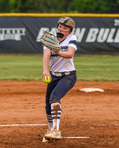 Hickory Ridge defeated South Mecklenburg 14-4 and advances to the second round.