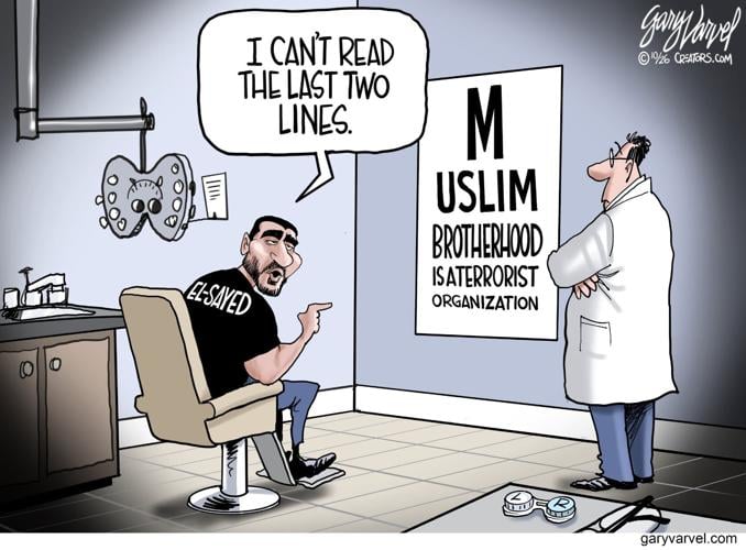 Gary Varvel for Oct 08, 2026