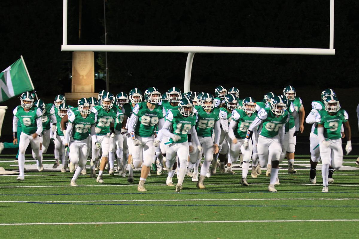 Football Preview Concord At No 4 A L Brown The Battle For The Bell Sports Independenttribune Com
