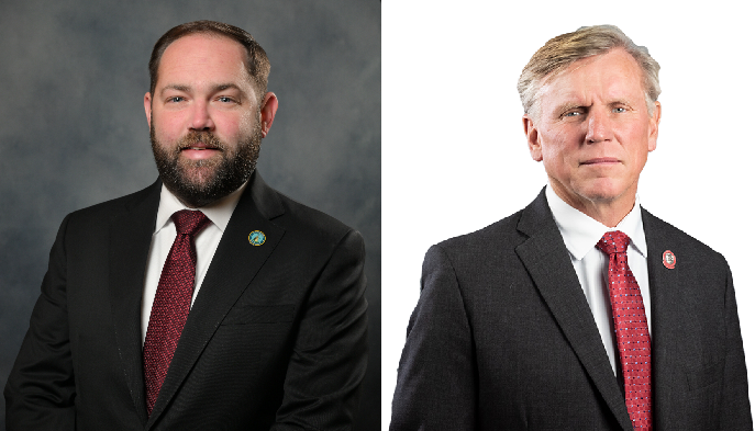 Measmer and Crutchfield