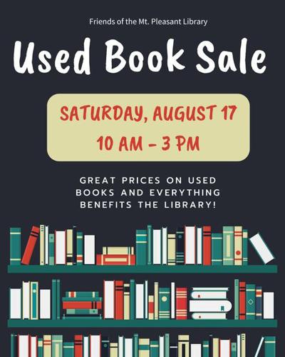 Friends of the Mount Pleasant Pulbic Library