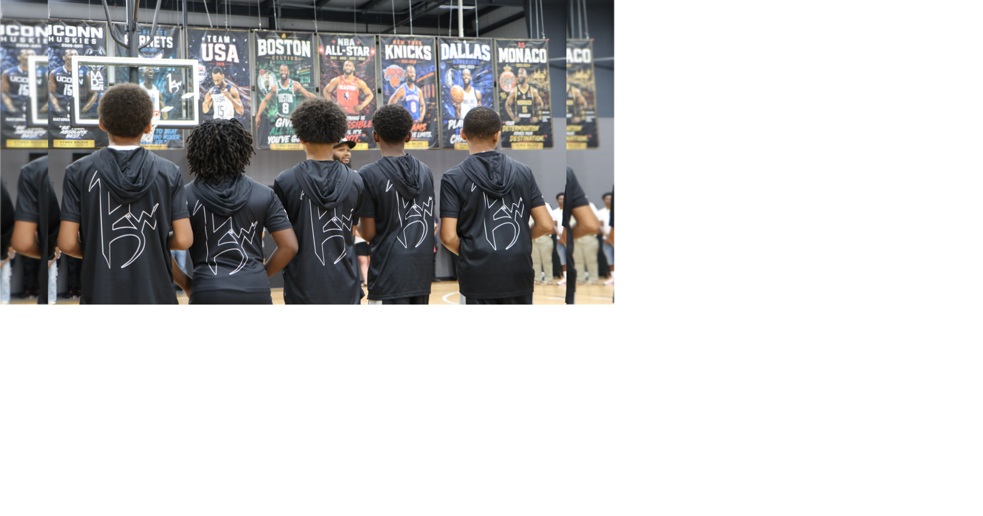 PHOTOS: Kemba Walker Sports Academy officially open in Concord